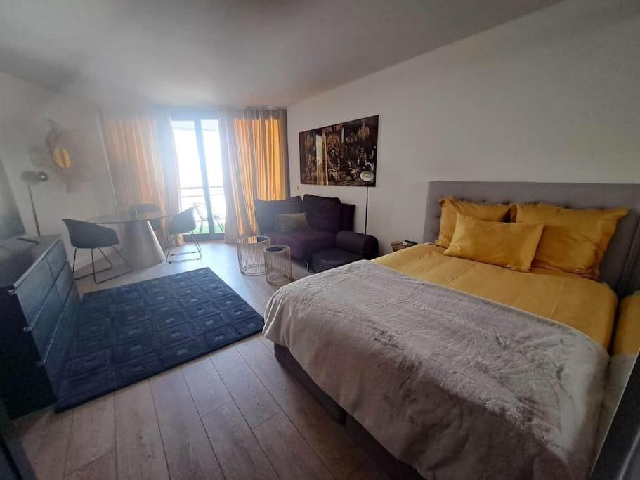 Studio Im Herzen Von Monte Carlo Buitenkant foto