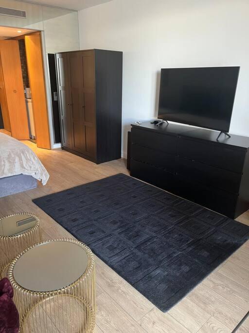 Studio Im Herzen Von Monte Carlo Buitenkant foto