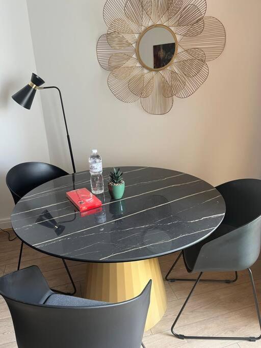 Studio Im Herzen Von Monte Carlo Buitenkant foto